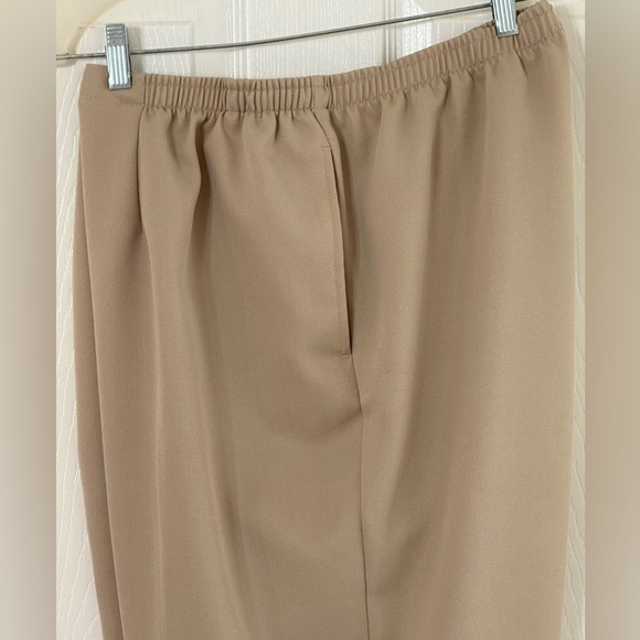 Tan Women's Slacks - Picture 6 of 10